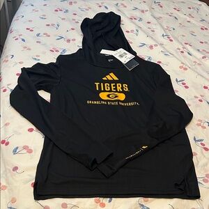 NWT women’s Grambling State pullover with hood